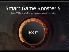 Smart Game Booster 5.2.1.594 Crack