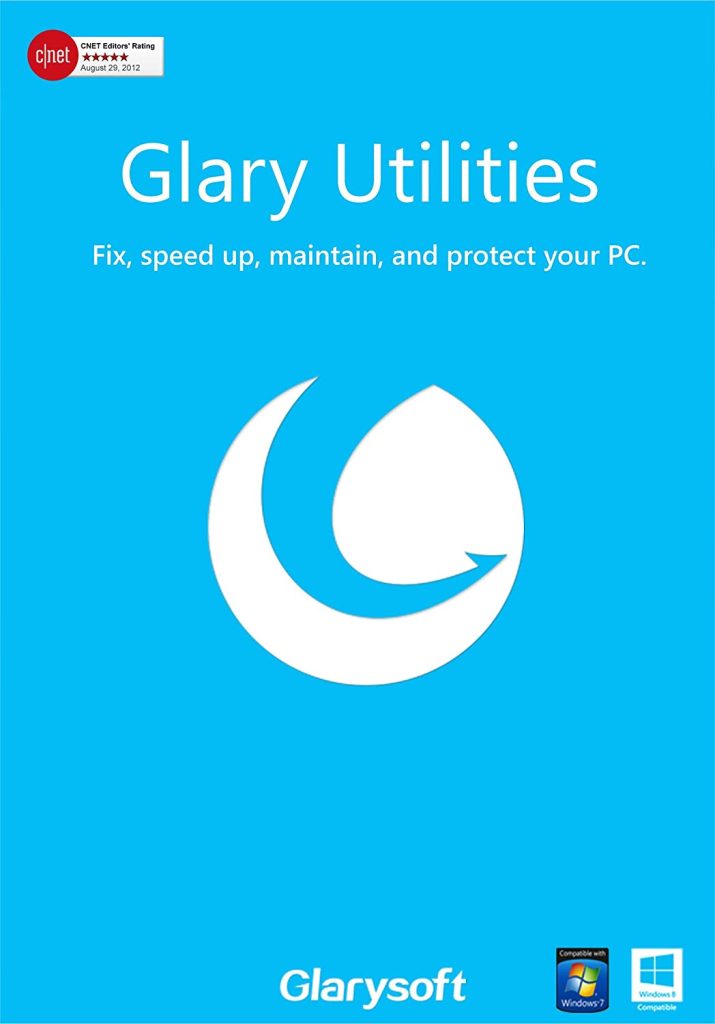 Glary Utilities Pro 5.192.0 Crack + Key License Tải xuống miễn phí