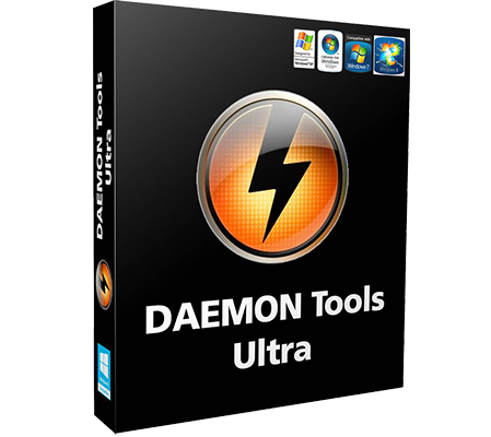 DAEMON Tools Ultra 6.1 Crack With Serial Key Tải xuống miễn phí