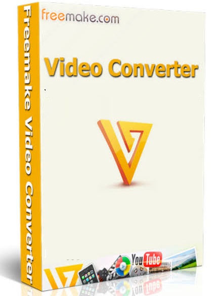 Freemake Video Converter 4.1 Crack + Keygen Tải xuống miễn phí