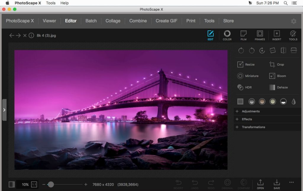 Photoscape X Pro 4.2 Crack + Keygen Tải xuống miễn phí