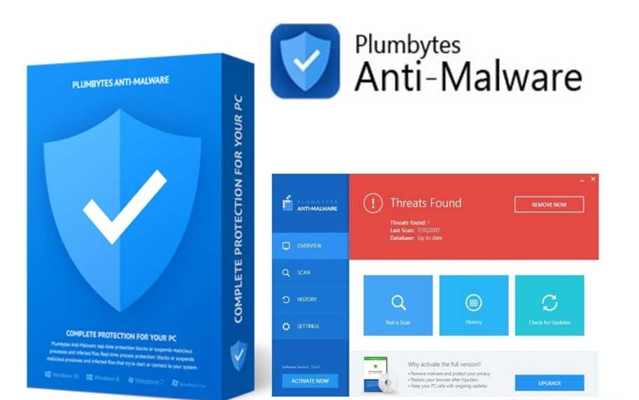 Plumbytes Anti Malware 4.5 Crack + Khóa cấp phép [2022]
