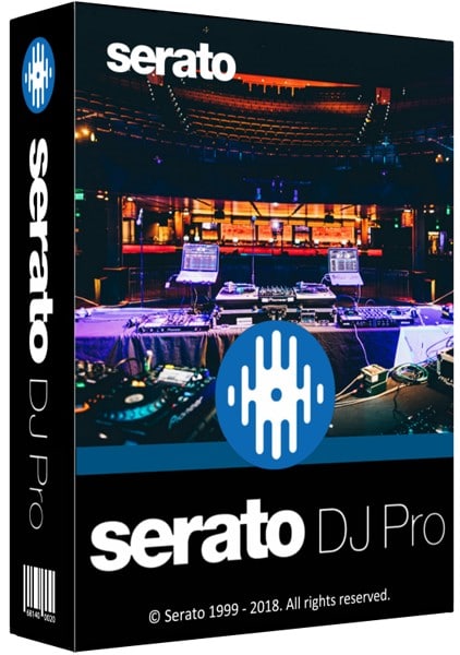 Serato DJ Pro 2.5 Crack + Serial Key Tải xuống miễn phí