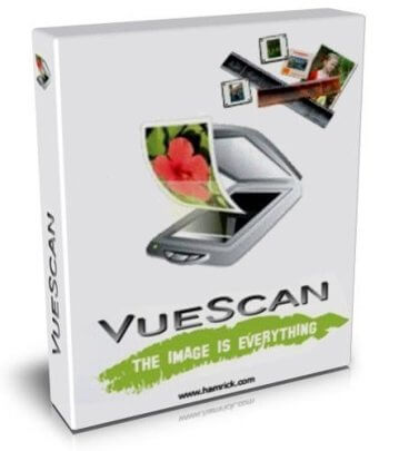 VueScan Pro 9.7 Crack với Keygen Miễn phí Tải xuống