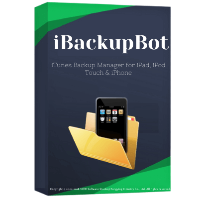 iBackupBot 8.2.0 Crack + Mã đăng ký Tải xuống miễn phí 2022