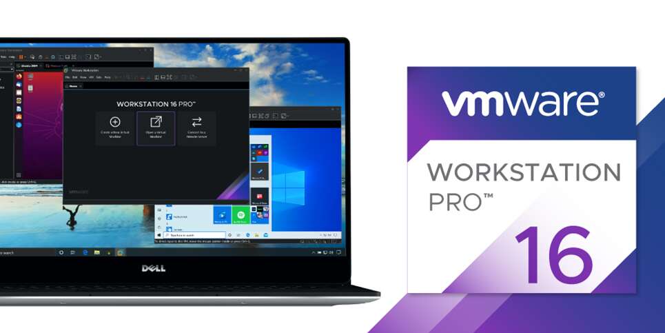 VMware Workstation 16 Crack + Key License Tải xuống miễn phí