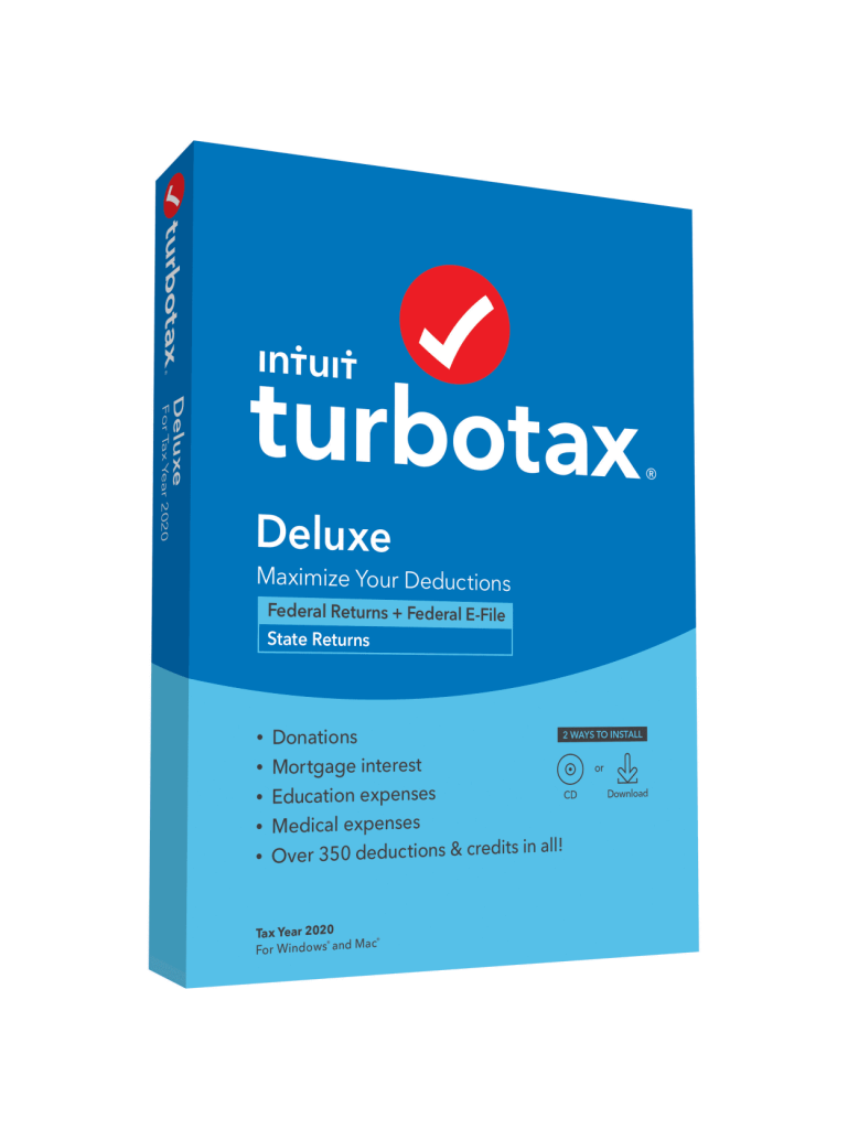 Intuit TurboTax Deluxe Crack Với Mã Giấy phép Tải xuống Miễn phí