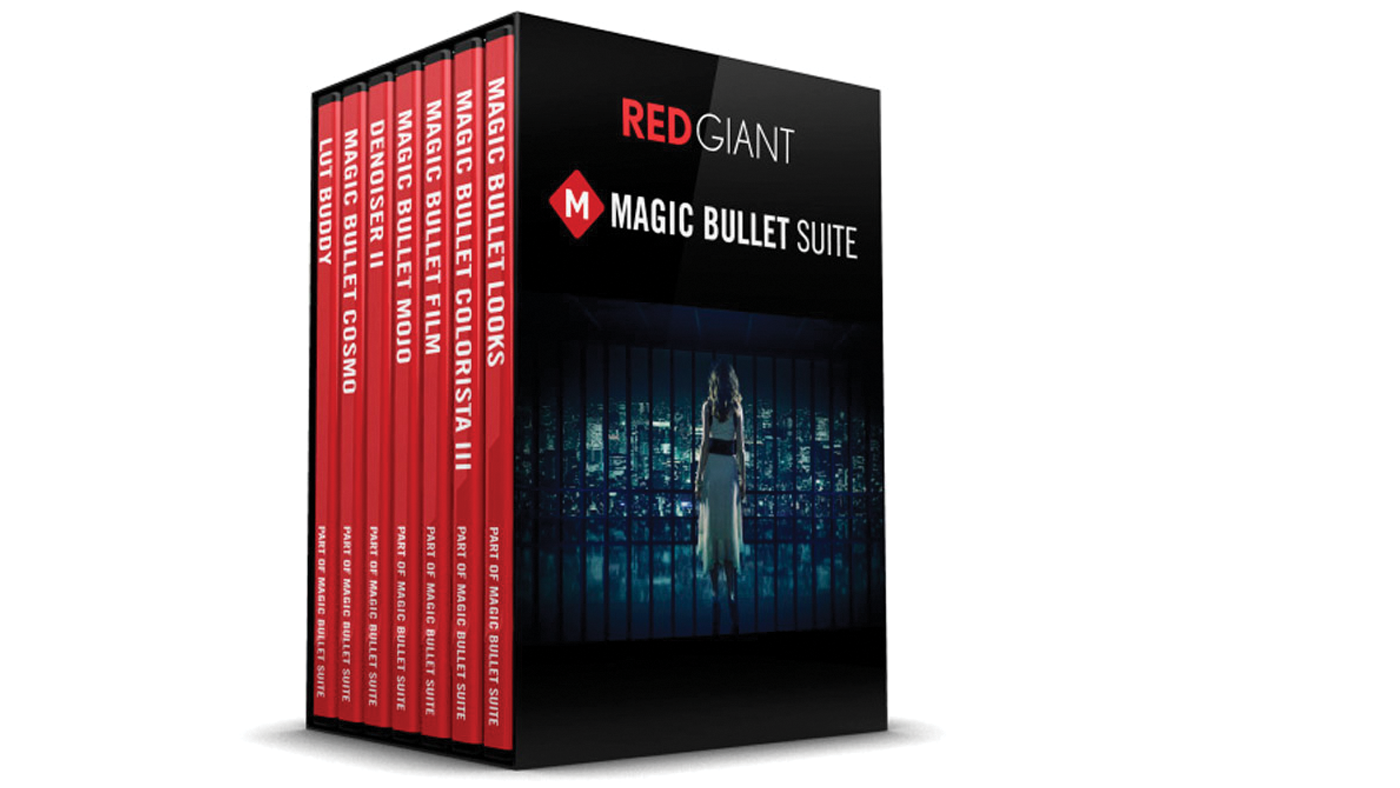 Red Giant Magic Bullet Suite 2024.0.1 download the new version for ipod