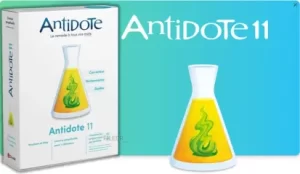 Antidote 11 v2.1.1 Crack + Key License {2022} Tải xuống mới nhất