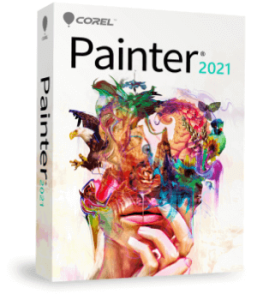 Corel Painter 2023 Crack + (Hoạt động 100%) Khóa nối tiếp [Mới nhất]
