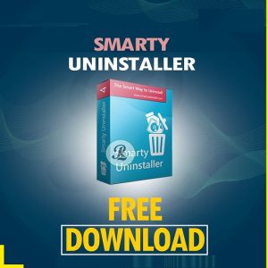 Smarty Uninstaller 4.10.0 Crack + Khóa kích hoạt miễn phí
