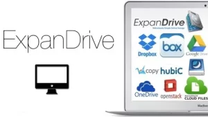 ExpanDrive 2022.8.5 Crack + Tải xuống miễn phí khóa cấp phép