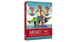 Smith Micro Moho Pro 13.5.5 Crack + Khóa nối tiếp 2022