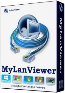 MyLanViewer 5.6.6 Crack + Key License Phiên bản mới nhất 