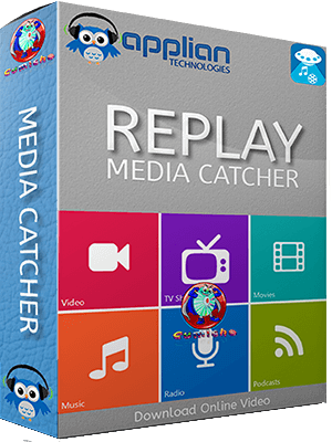 instal the new version for apple Replay Media Catcher 10.9.5.10