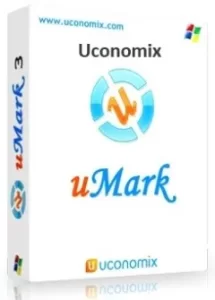 Uconomix uMark 6.5 Professional Crack + Keygen miễn phí 