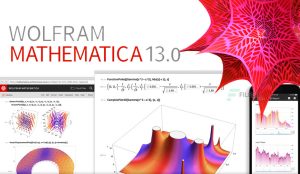 Wolfram Mathematica 13.1.0 Crack + Khóa kích hoạt miễn phí