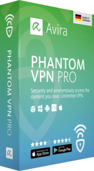 Avira Phantom VPN 2.38.1.15219 Crack + Serial Key Tải xuống miễn phí
