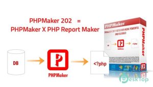 PHPMaker 2022.12.4.3 Crack + Serial Key Tải xuống đầy đủ