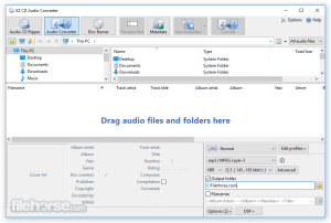 EZ CD Audio Converter 10.2.0.1 Crack + Serial Key 2022 Miễn phí