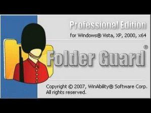 Folder Guard 22.5 Crack + Key License 2022 Tải xuống miễn phí
