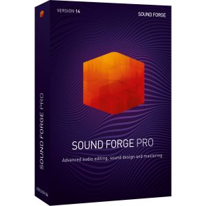 MAGIX SOUND FORGE Audio Studio v16.0.0.39 Crack + Tải xuống miễn phí