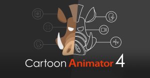 Reallusion Cartoon Animator 4.51.3511.1 Crack + Serial Key