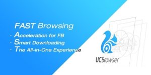 UC Browser MOD 13.5.0 APK Crack Phiên bản mới nhất Miễn