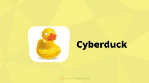 Cyberduck 8.4.4 Crack + Key Đăng ký Tải xuống miễn phí 