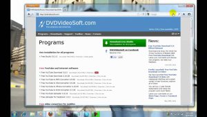 DVDVideoSoft 6.7.4.1101 Crack + khóa kích hoạt mới nhất 2022