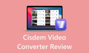 CISDEM Video Converter 7.5.0 Crack + Khóa cấp phép miễn phí