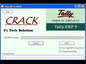 Tally ERP 9 Release 9.6.7 Crcak + Phiên bản Tải xuống miễn phí