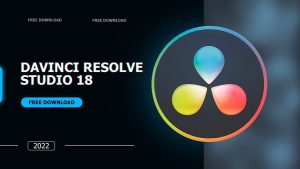 DaVinci Resolve Studio 18.0.4 Crack + Khóa kích hoạt Tải xuống miễn phí