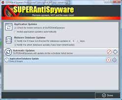 SUPERAntiSpyware Pro 10.0.2466 Crack + Mã đăng ký miễn phí