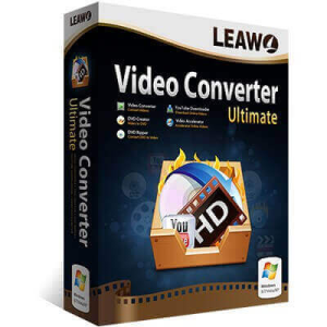 Leawo Video Converter Ultimate 11.0.0.6 Crack & Registration Code