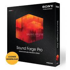 Sound Forge Pro 17.0.2.109 Crack & Serial Key For [Windows 10]