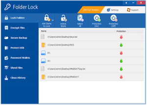 Folder Lock 7.7.8 Crack Registration Key For All Windows